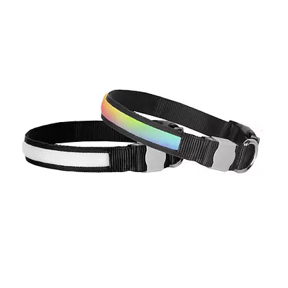 DOGLite Colour Code L.E.D Collar