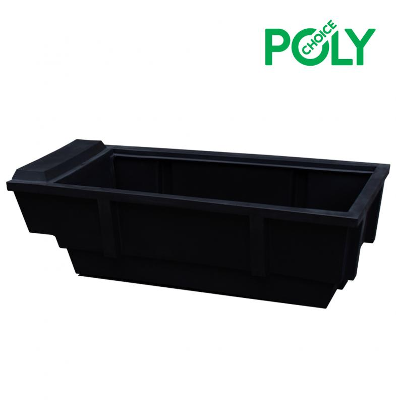 PolyChoice Long Trough 160ltr