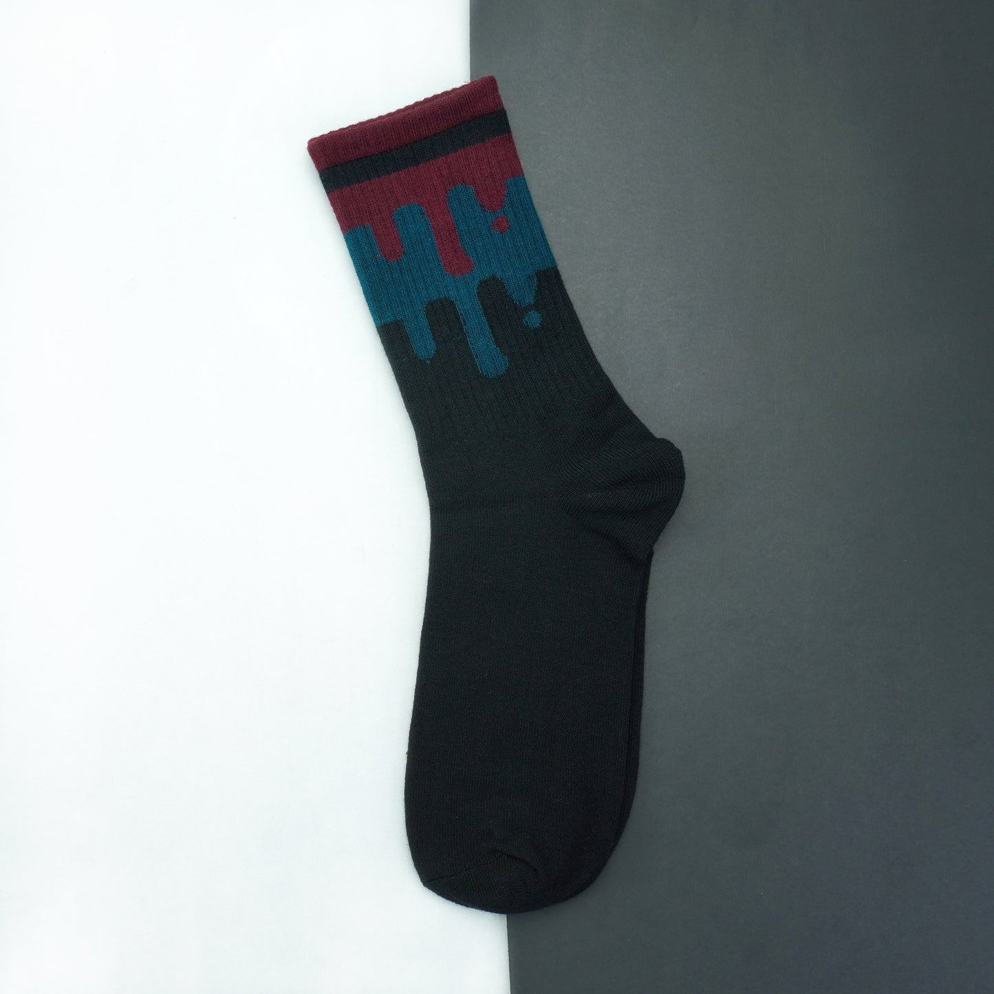 Zuqo Long Socks - Black