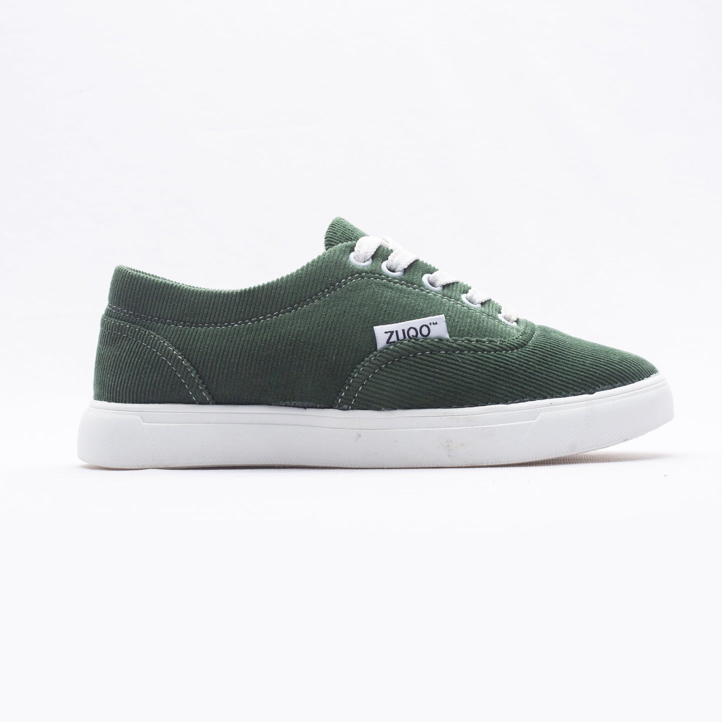 Female Sneaker - Bottle Green