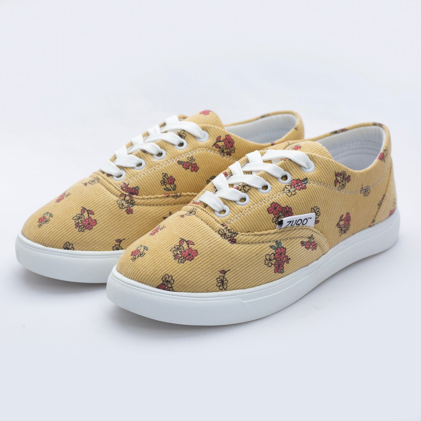 Female Sneaker - Yellow