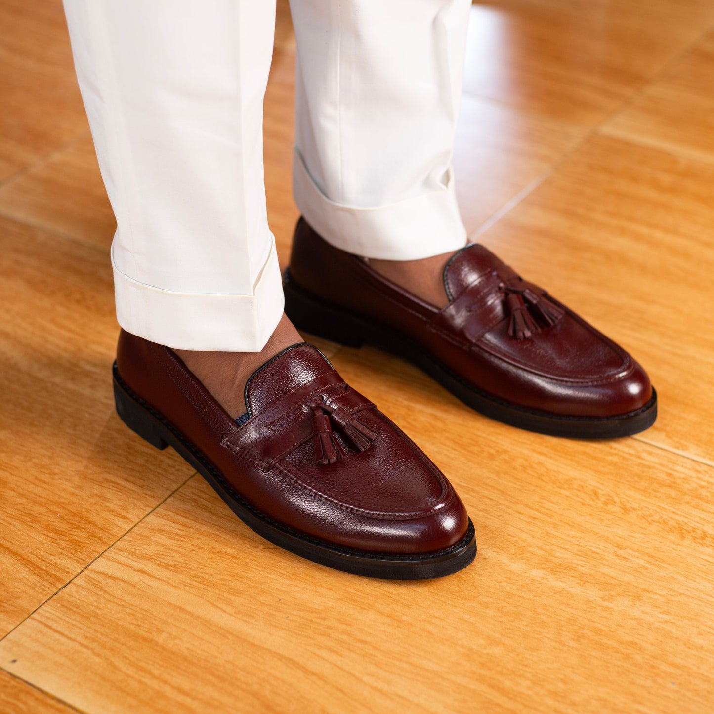 Zuqo Premium Tassel - Wine