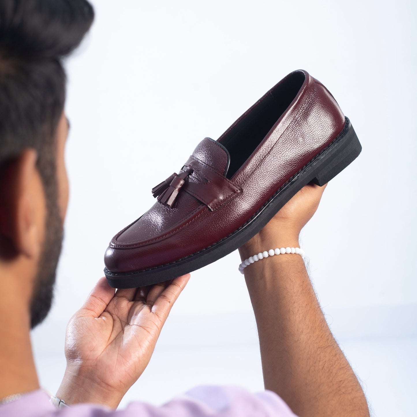 Zuqo Premium Tassel - Wine