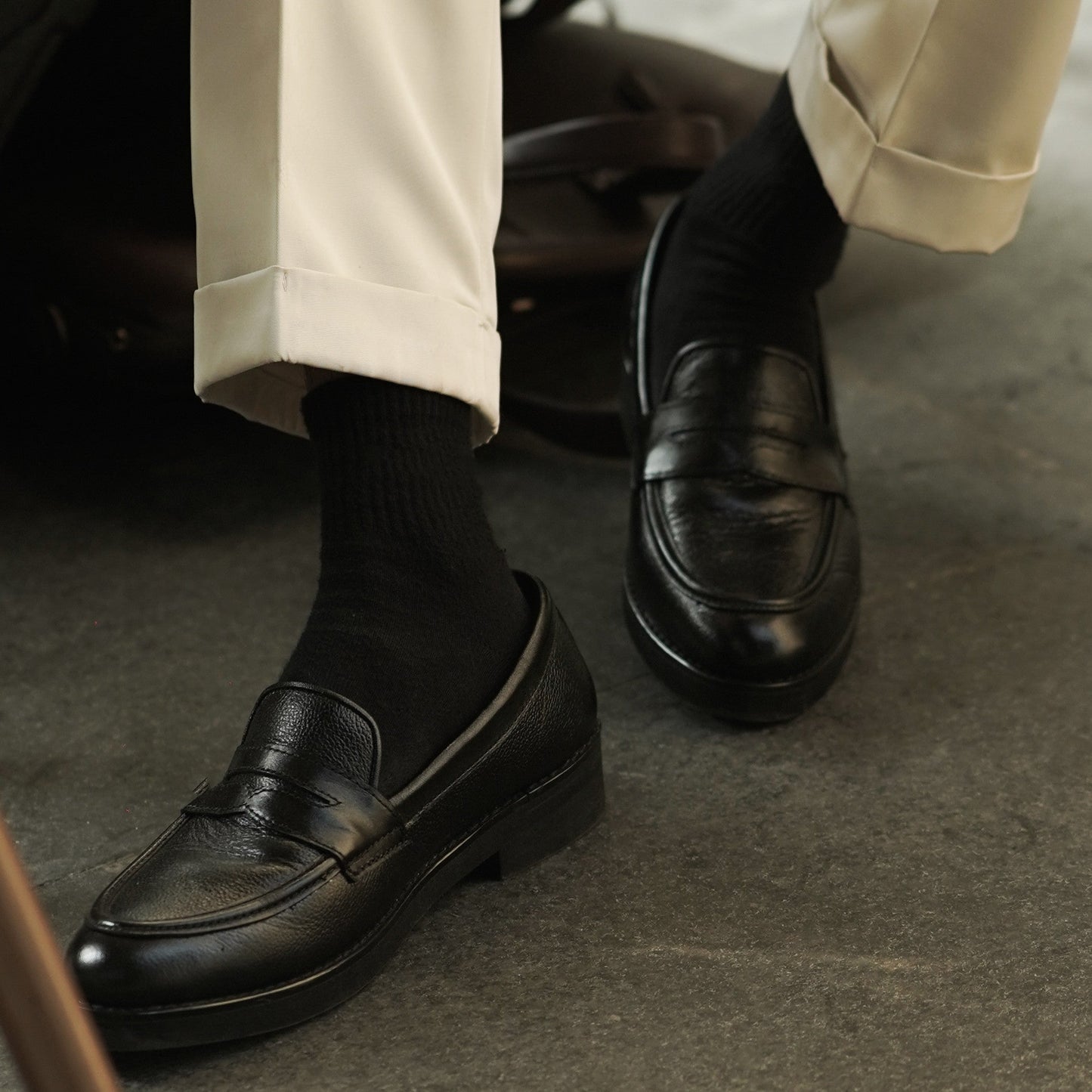 Zuqo Premium Tassel - Black