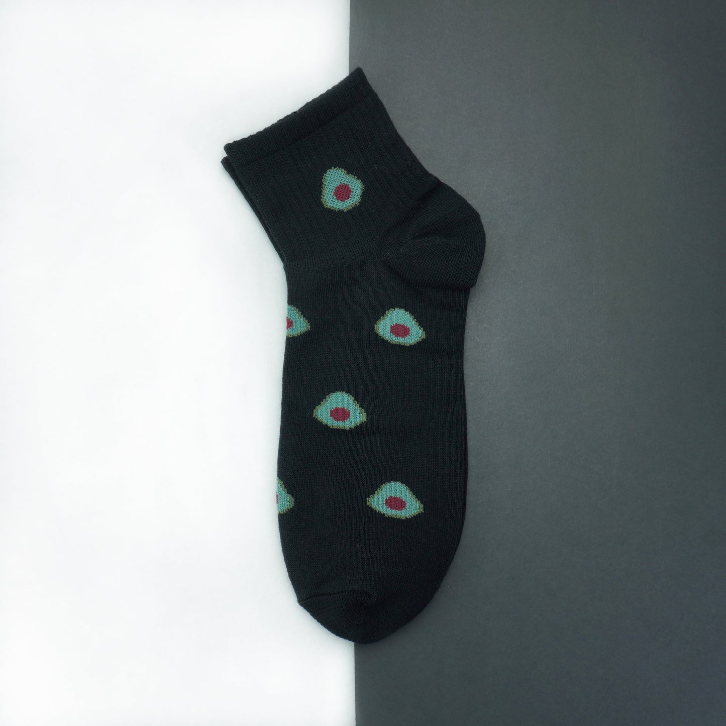 Zuqo Avocado 5 pcs Socks Combo Pack