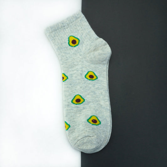 Avocado Socks - Ash