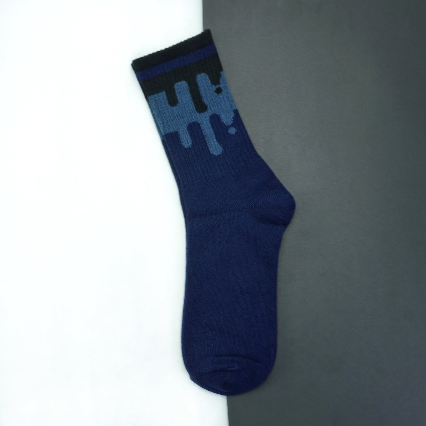 Zuqo Long Socks - Blue