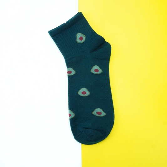 Avocado Socks - Green