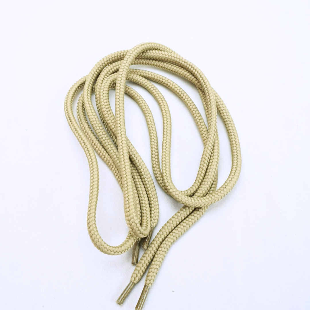 Zuqo Tube Shoe Lace - Brown