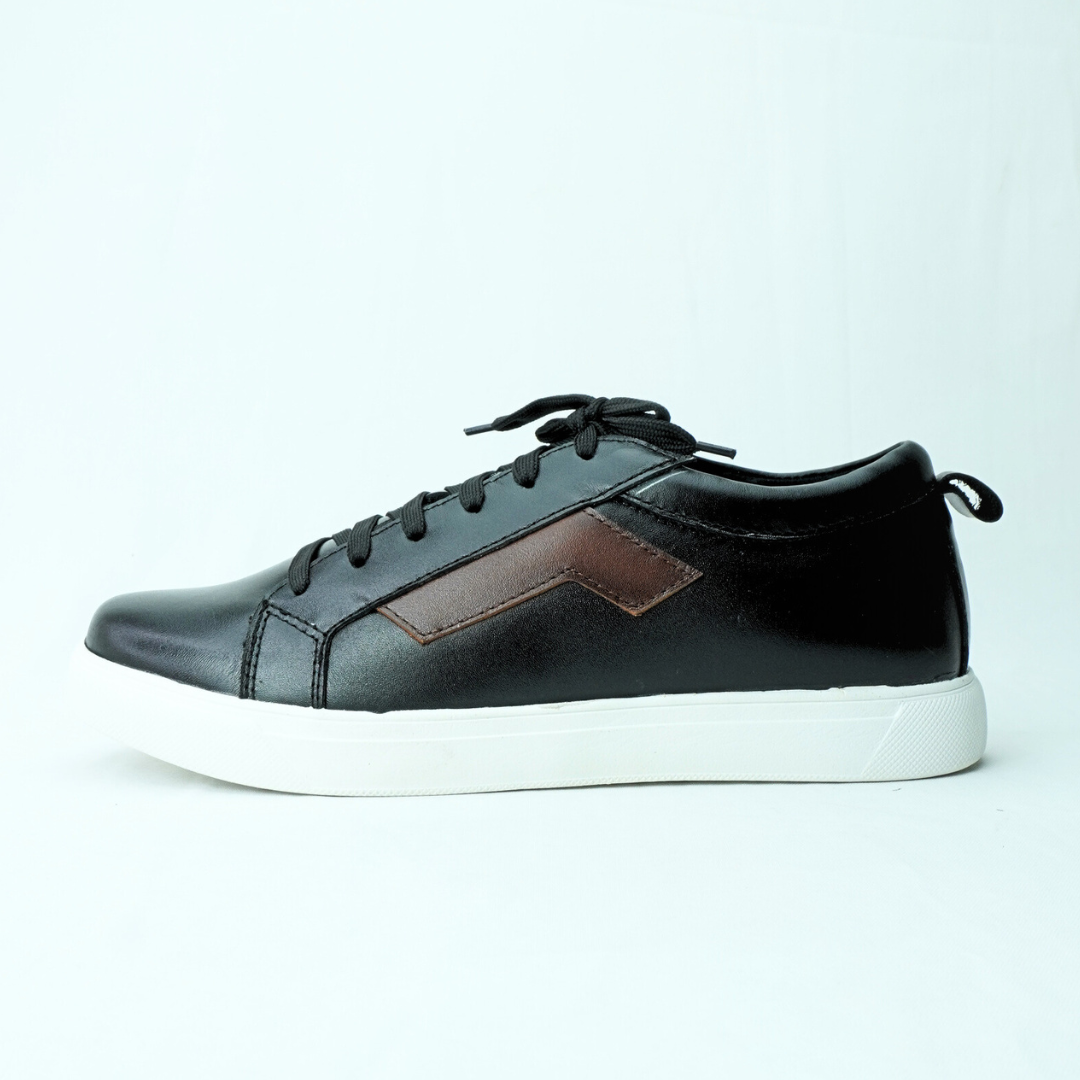 Zuqo Premium Sneaker - Raven