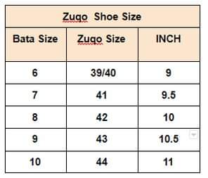 Zuqo Men's Sneaker - Moca