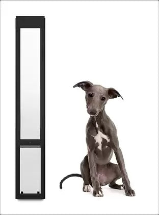 Sliding Door Pet Insert - Whippet