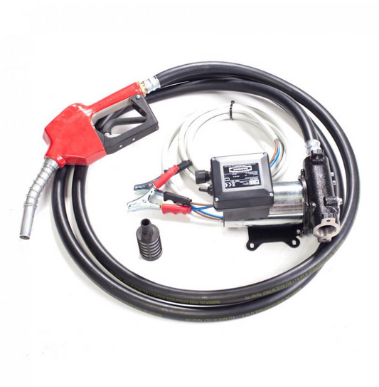 12v / 24V Dual Voltage Diesel Transfer Pump Kit