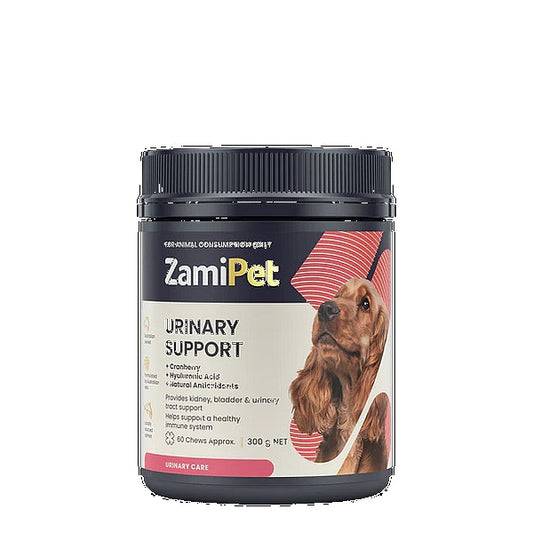 ZamiPet Urinary Support Dog Chews