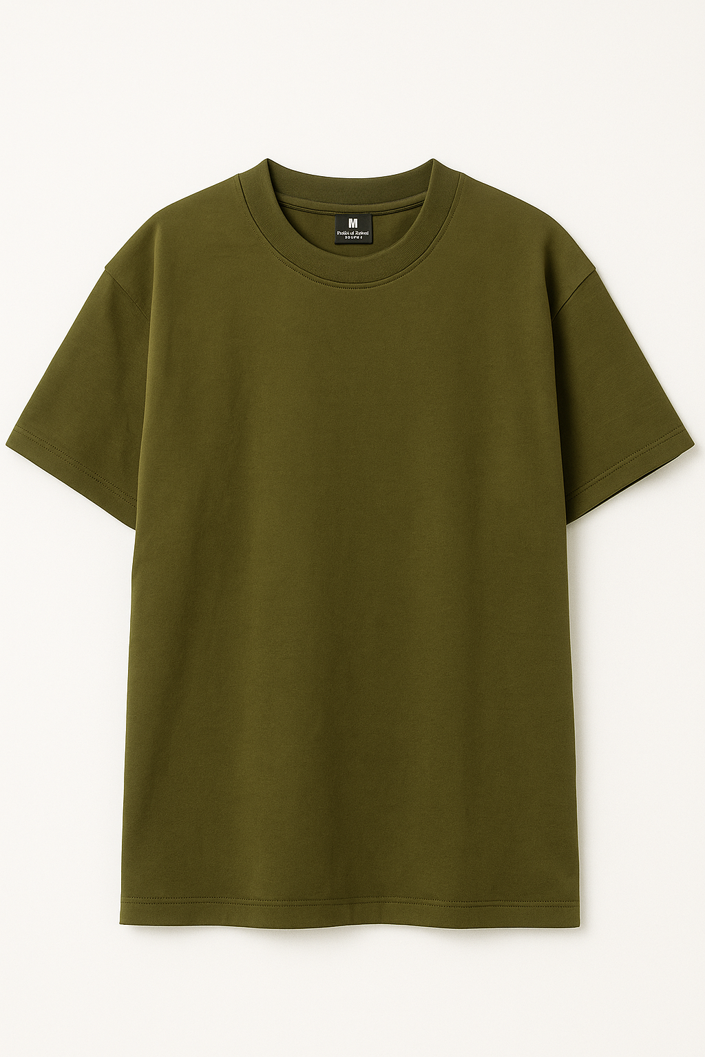 Drop Shoulder T shirt