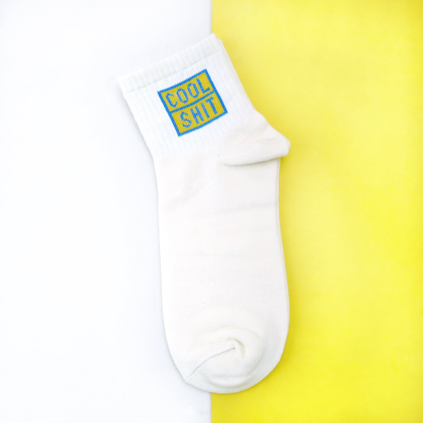 Zuqo Cool Shit 5 pcs Socks Combo Pack