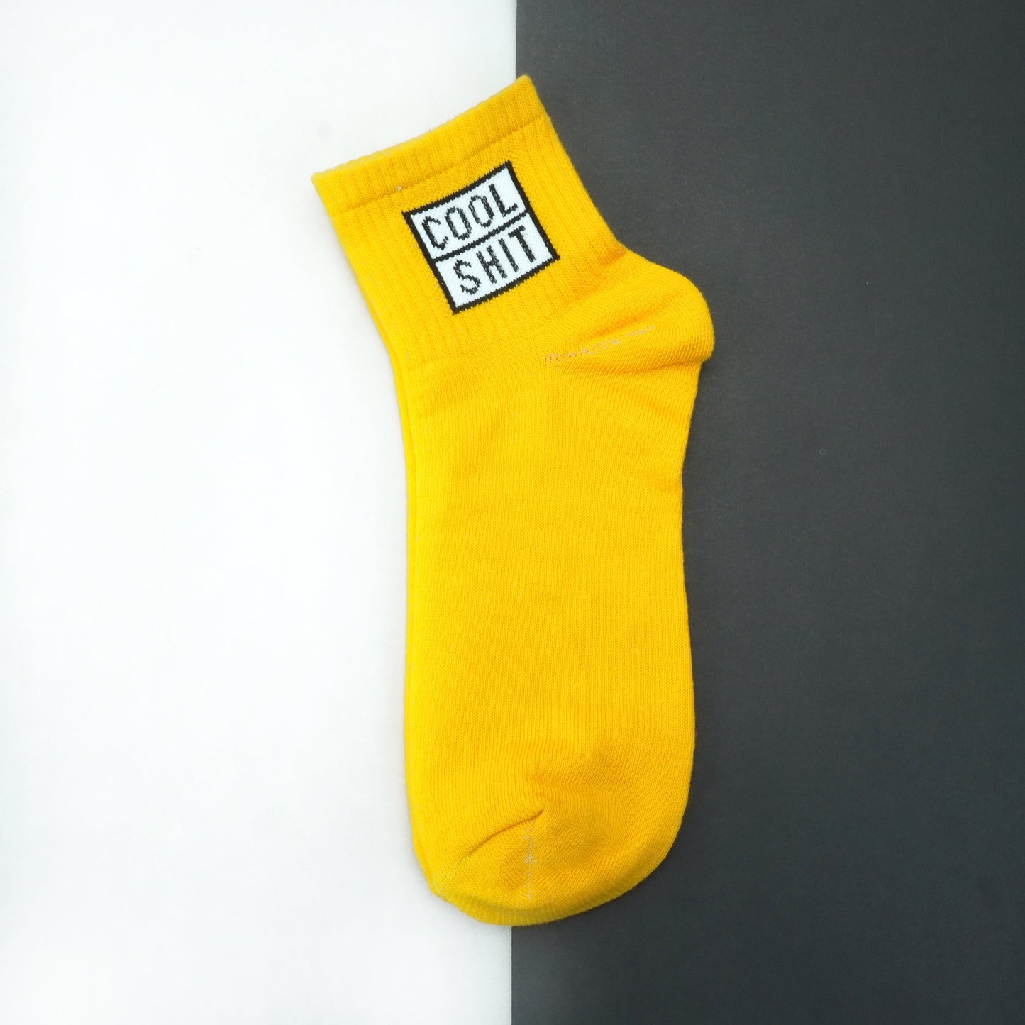 Zuqo Cool Shit 5 pcs Socks Combo Pack
