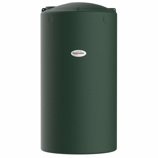 2000ltr Smooth Poly Rain Water Tank