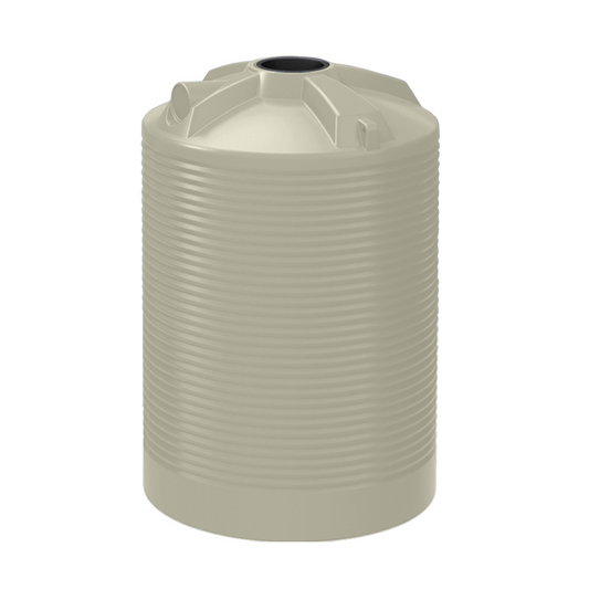 1000ltr Corrugated Poly Rain Water Tank