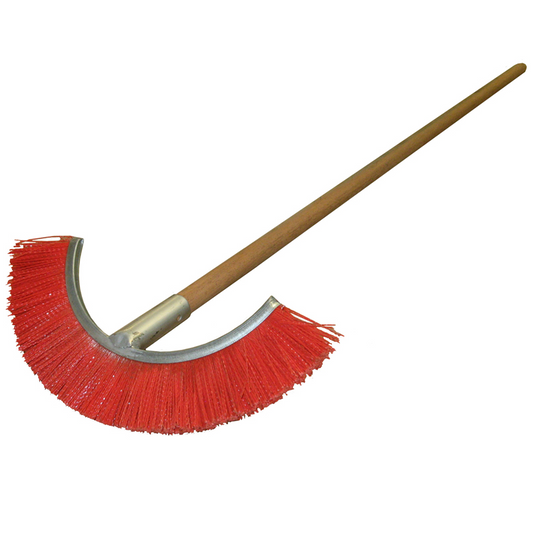 Sweep Trough Broom