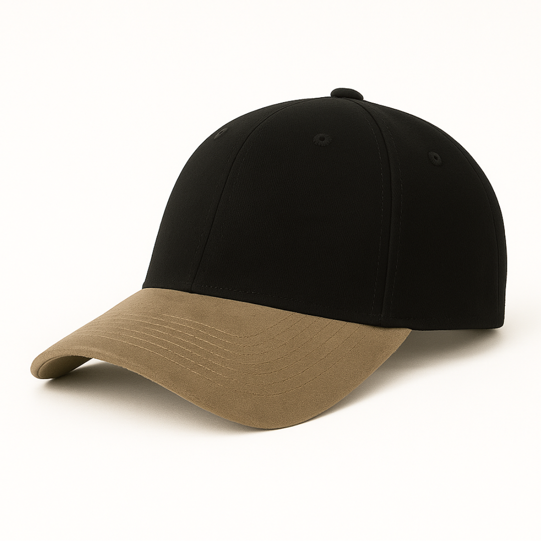 BASEBALL CAP - GRAY BLACK