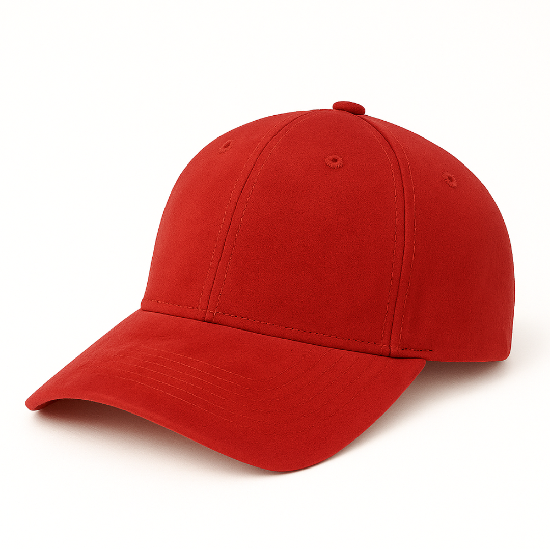 BASEBALL CAP - RED