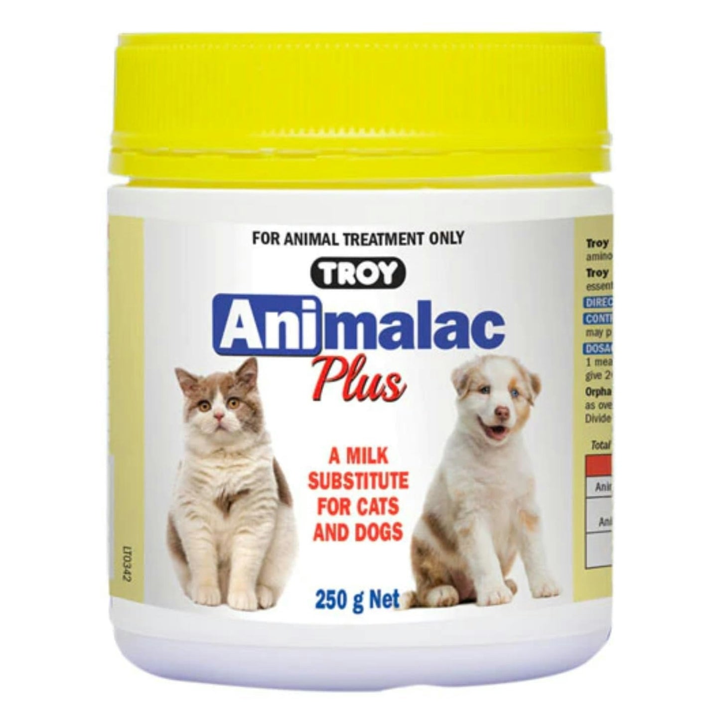 Troy Pet Milk Powder 250g