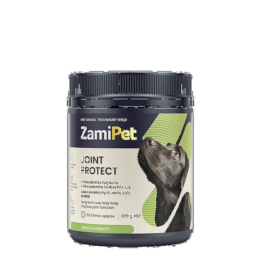 ZamiPet Joint Protect Chews 300g 60pk