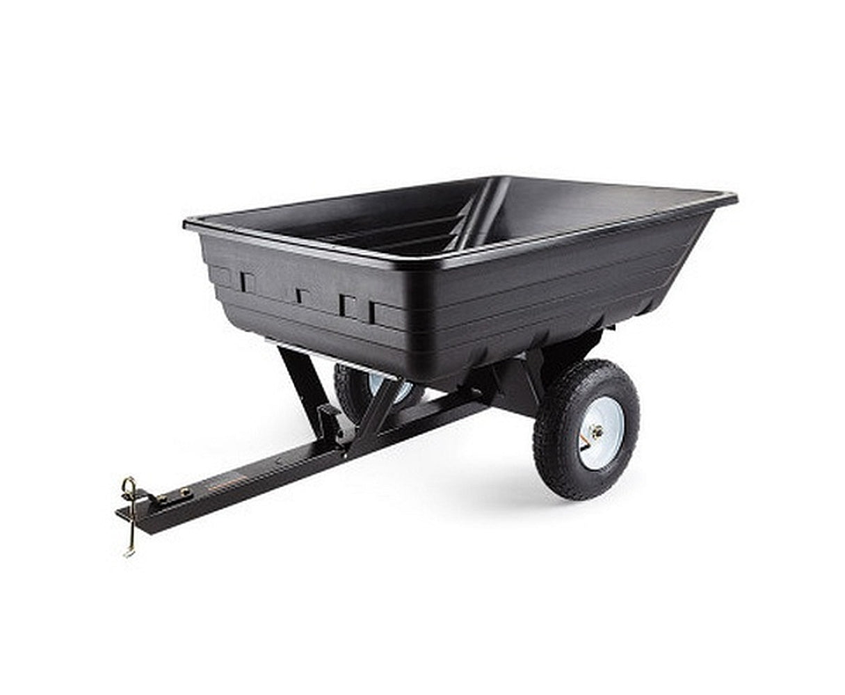 Tipping Mower Trailer