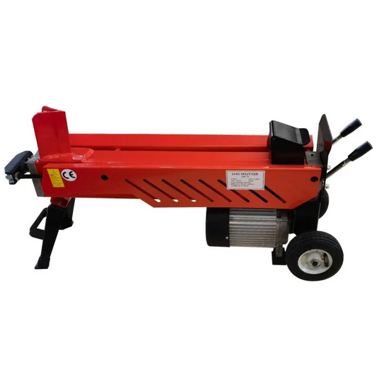 8 Ton Electric Hydraulic Wood Log Splitter