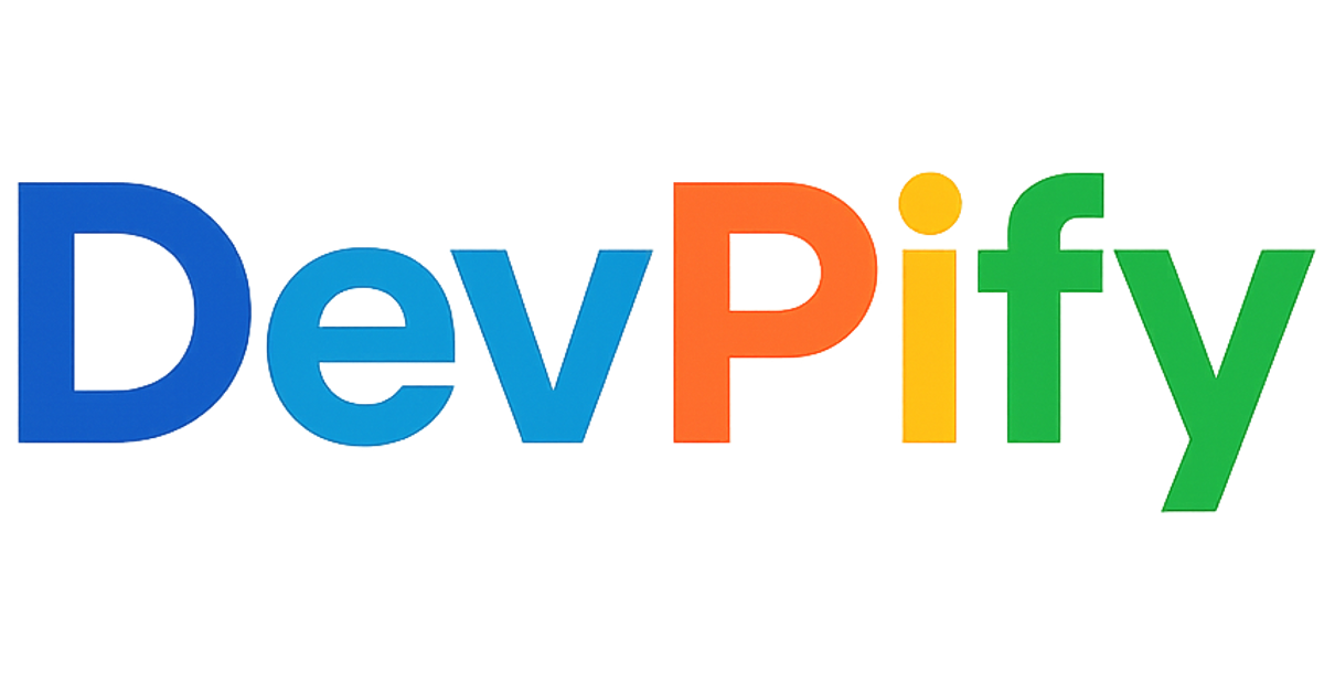 DevPify
