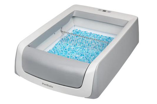 ScoopFree Self-Cleaning Litter Box - 2nd Generation